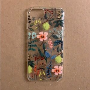 Rifle Paper Co iPhone 6/7/8 Case